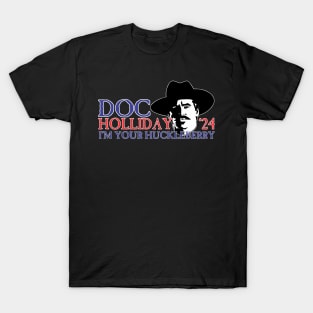 Doc HoLliday T-Shirt